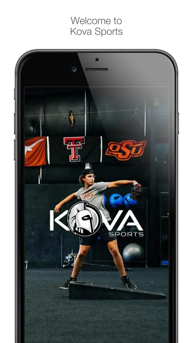 Kova Sports Screenshots