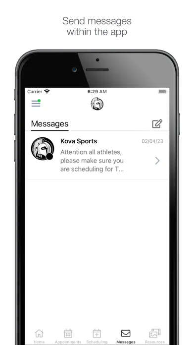 Kova Sports Screenshots