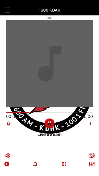 KOVC The Voice of the Valley স্ক্রিনশট