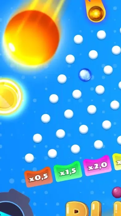 Plinko Fire Balls Screenshots