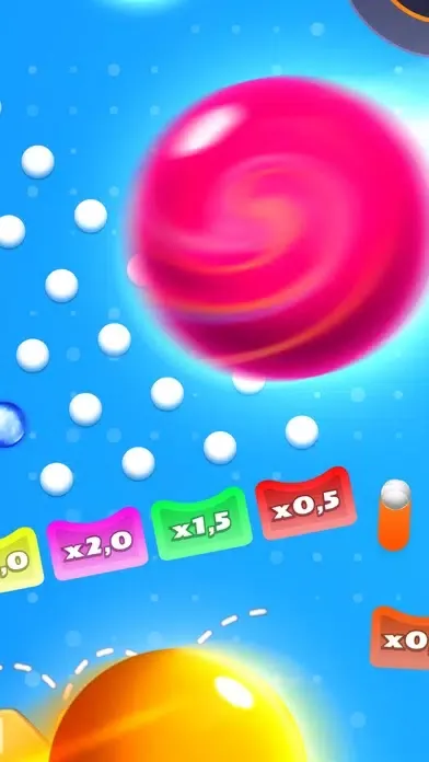 Plinko Fire Balls Screenshots