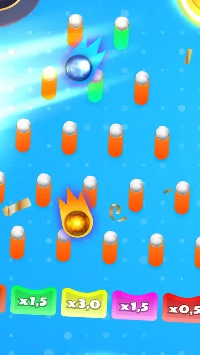 Plinko Fire Balls Screenshots