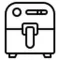 Oven to Air Fryer Calculator