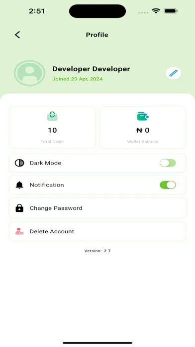 Kowazon: Ordering & Delivery應用截圖