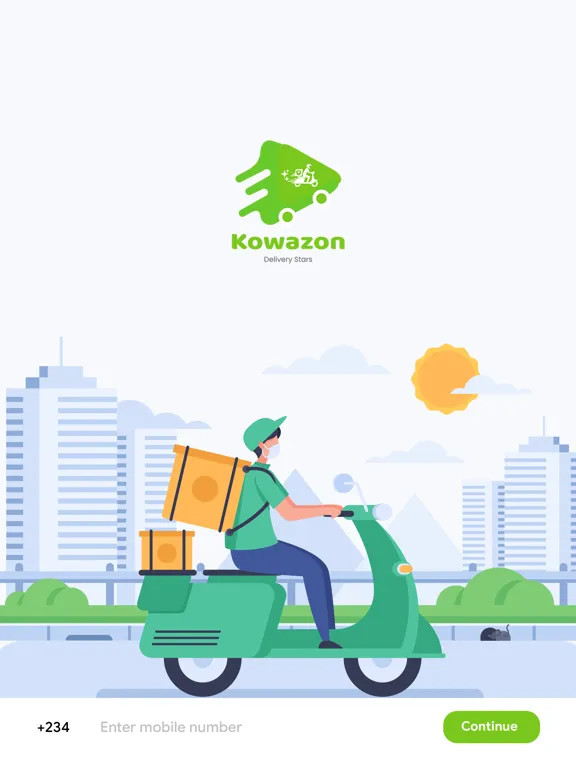 Kowazon Stars iPad  Ekran Görüntüleri