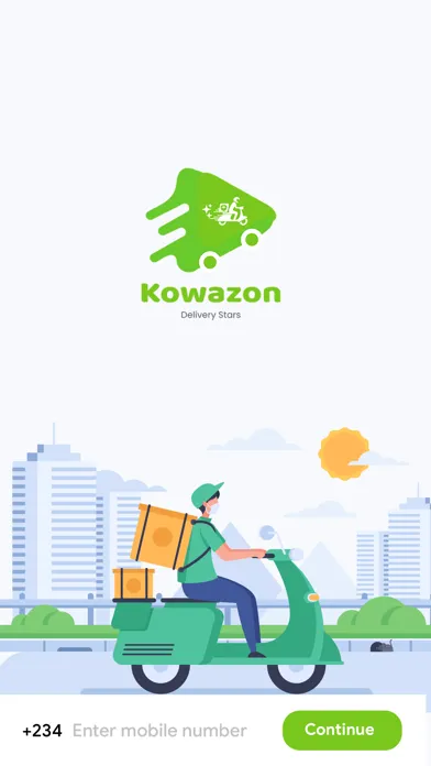 Kowazon Stars Ekran Görüntüleri