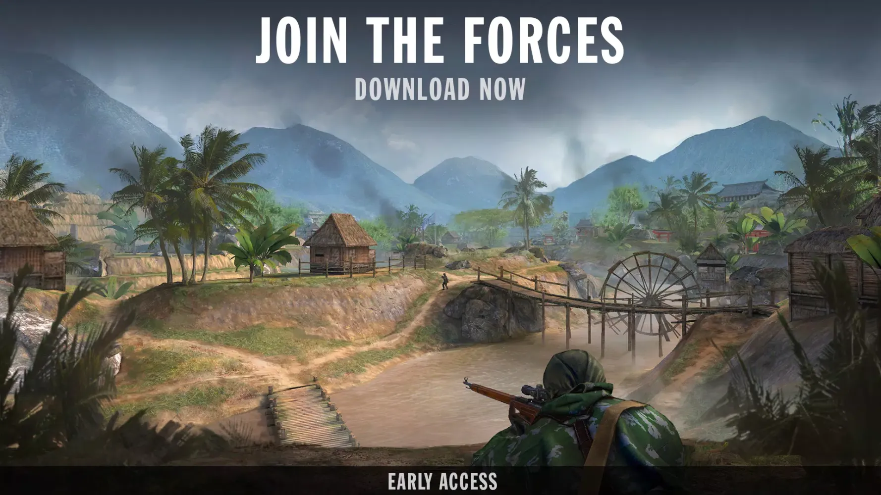 ภาพหน้าจอของ Forces of Freedom