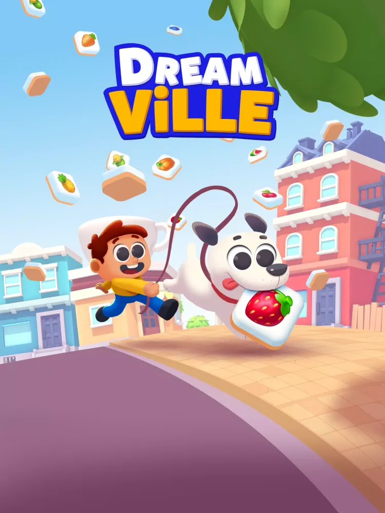 Captures d'écran de DreamVille