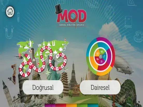 MOD: Genel Kültür Oyunu iPad  스크린샷
