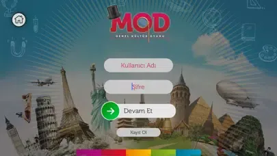 MOD: Genel Kültür Oyunu 스크린샷