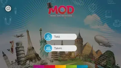 MOD: Genel Kültür Oyunu 스크린샷