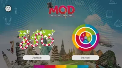 MOD: Genel Kültür Oyunu 스크린샷