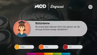 MOD: Genel Kültür Oyunu 스크린샷