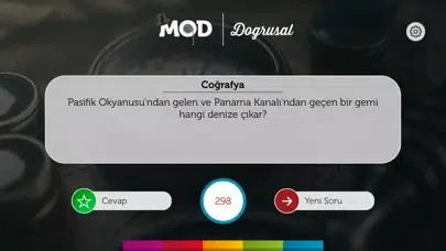 MOD: Genel Kültür Oyunu 스크린샷