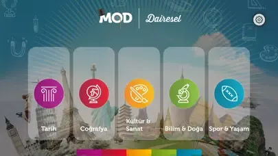 MOD: Genel Kültür Oyunu 스크린샷