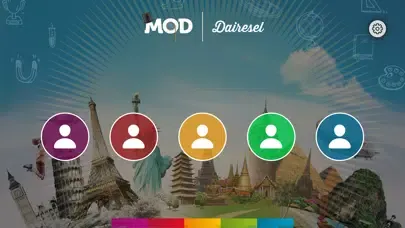MOD: Genel Kültür Oyunu 스크린샷