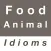 Animal & Food idioms