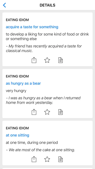 صور Animal & Food idioms