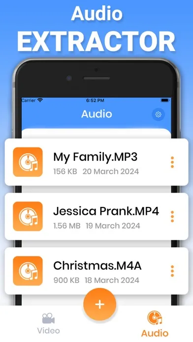 تصاویر Video to MP3 Converter ‣