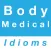 Body & Medical idioms