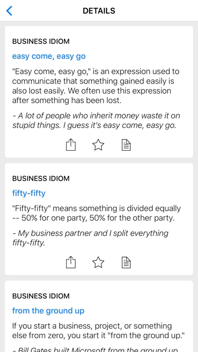 تصاویر Business & Animal idioms