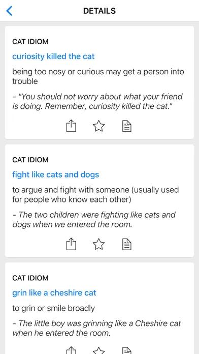 تصاویر Business & Animal idioms
