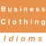 Business & Clothing idioms