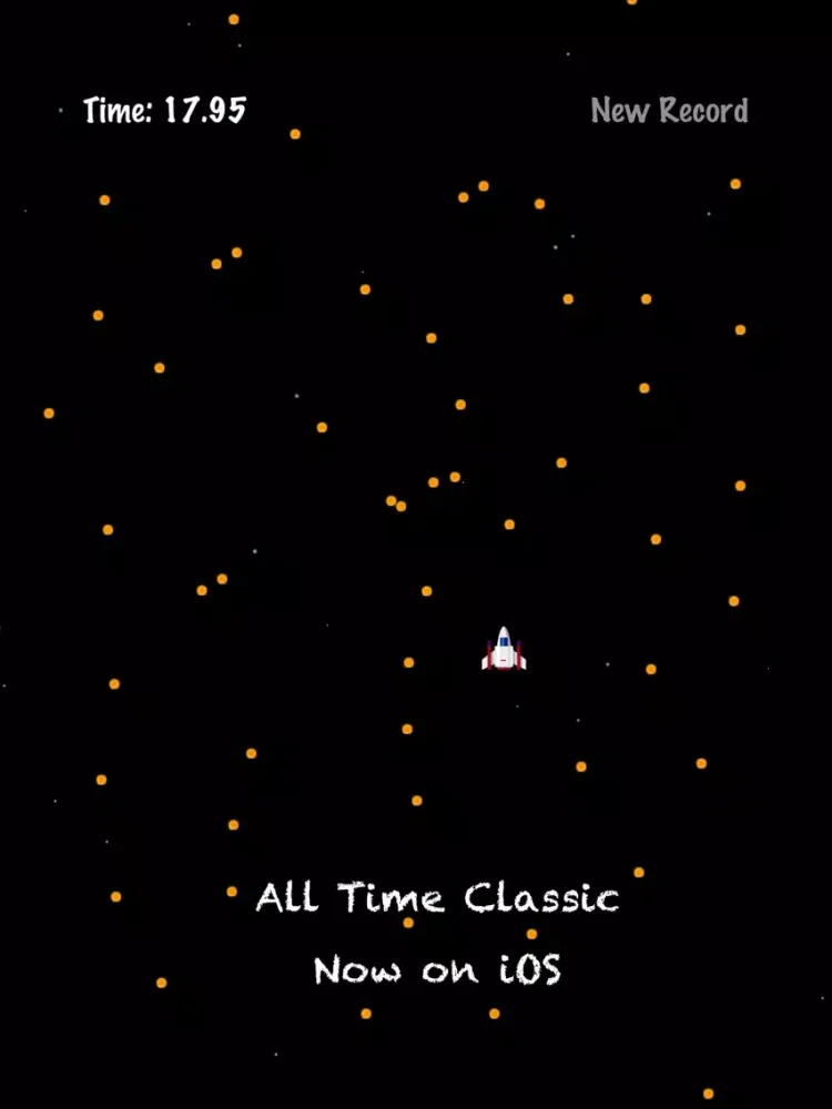 Dodging Ace iPad  Screenshots