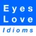 Eyes & Love idioms