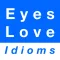 Eyes & Love idioms