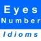 Eyes & Number idioms