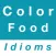 Food & Color idioms