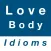 Body & Love idioms