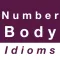 Number & Body idioms