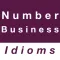 Number & Business idioms