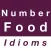 Number & Food idioms