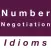 Number & Negotiation idioms