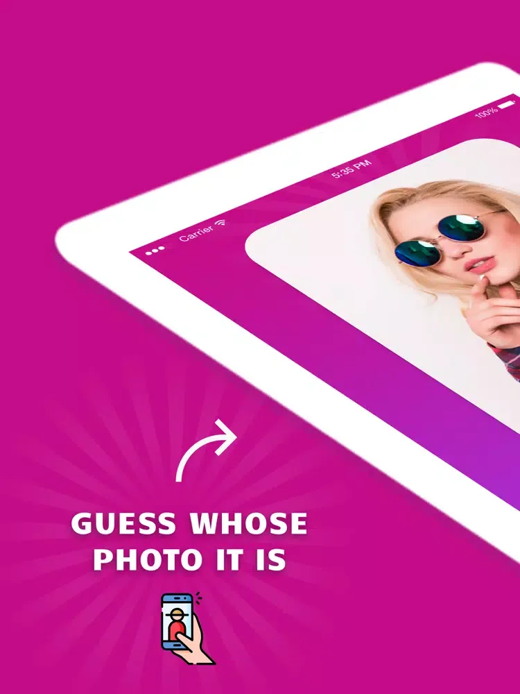 Photo Roulette ∙ iPad  Ekran Görüntüleri