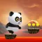 Panda Baby Pop: Endless Runner