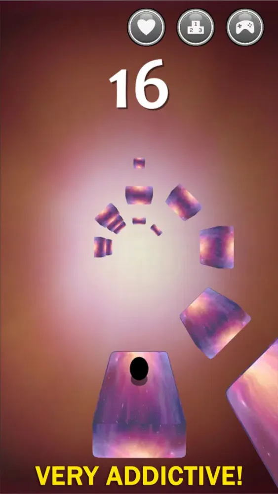 Zrzuty ekranu Spinner Circle - Tap to Twist Pro