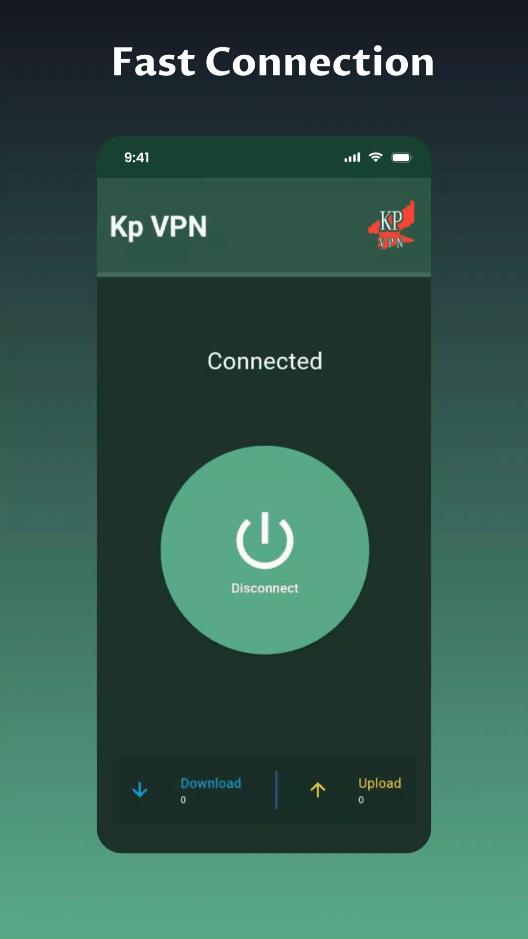 KP VPN Screenshots3
