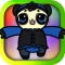 Cute Pet Panda Jumping Adventure Game FREE