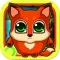 Pocket Posse Cartoon Jumping Adventure Game with Cats Dogs and Family Pets FREE