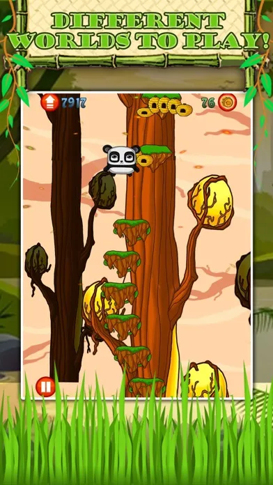 Pocket Posse Cartoon Jumping Adventure Game with Cats Dogs and Family Pets FREE سکرین شاٹس