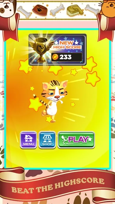 Fun Pet Animal Run Game - The Best Running Games For Boys And Girls For Free Screenshots