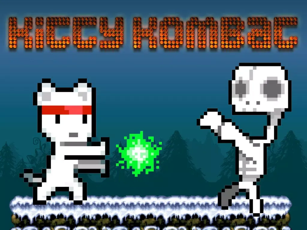 Kitty Kombat - Battlecats Rumble Monsters Game Free iPad  Ekran Görüntüleri