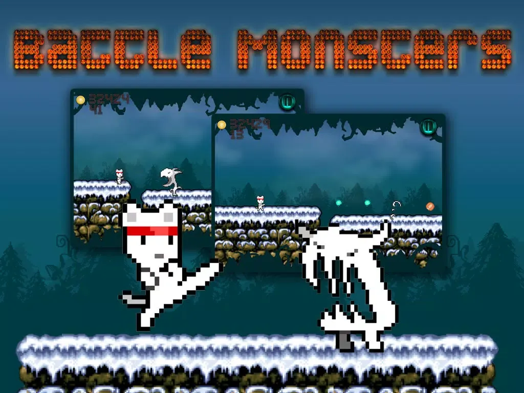 Kitty Kombat - Battlecats Rumble Monsters Game Free iPad  Ekran Görüntüleri