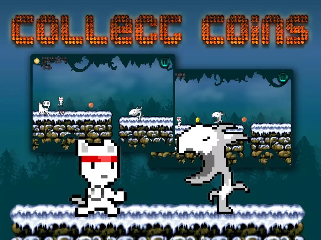 Kitty Kombat - Battlecats Rumble Monsters Game Free iPad  Ekran Görüntüleri