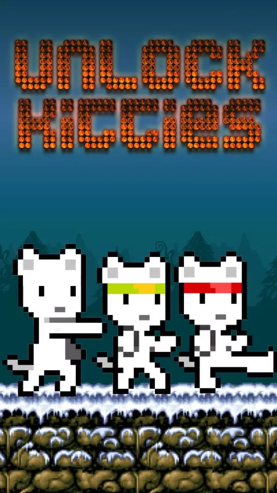 Kitty Kombat - Battlecats Rumble Monsters Game Free Ekran Görüntüleri