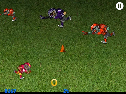 A Fun Football Sport Runner Teen Game - Cool Kid Boys Sports Running And Kicker Games For Boy Kids Free 2014 iPad  Screenshots